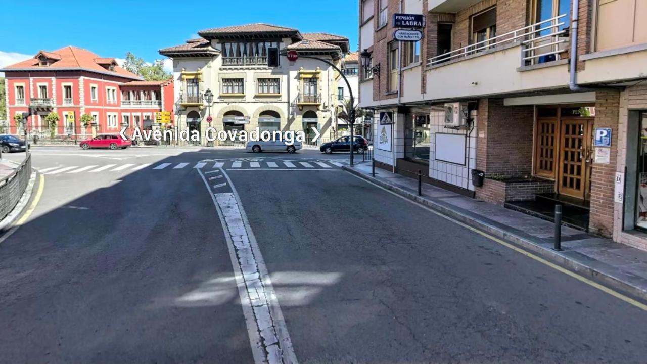 Onís Pension Labra מראה חיצוני תמונה